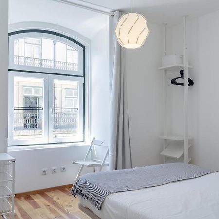 Lisbon Downtown Hotel Bagian luar foto