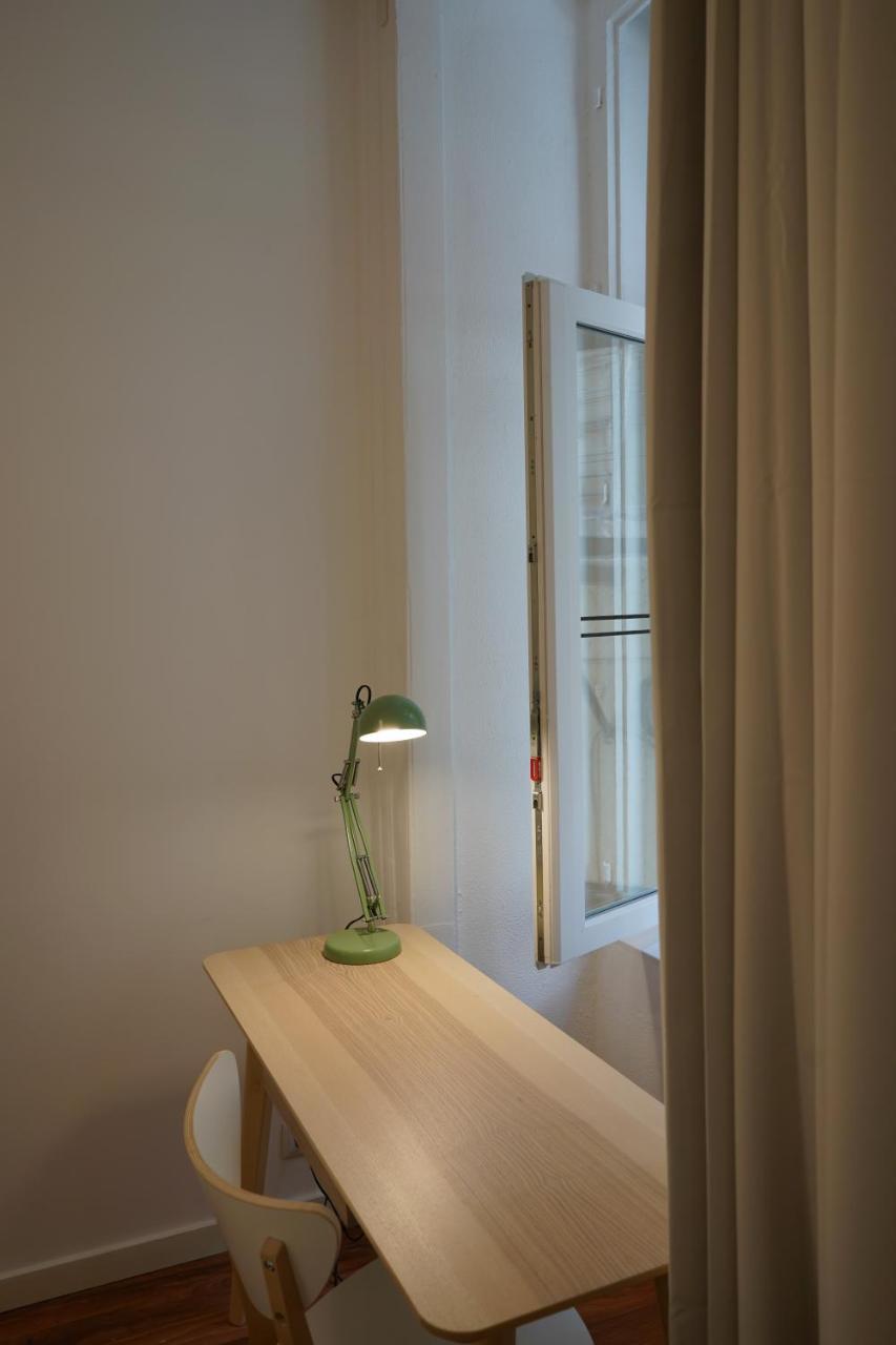 Lisbon Downtown Hotel Bagian luar foto