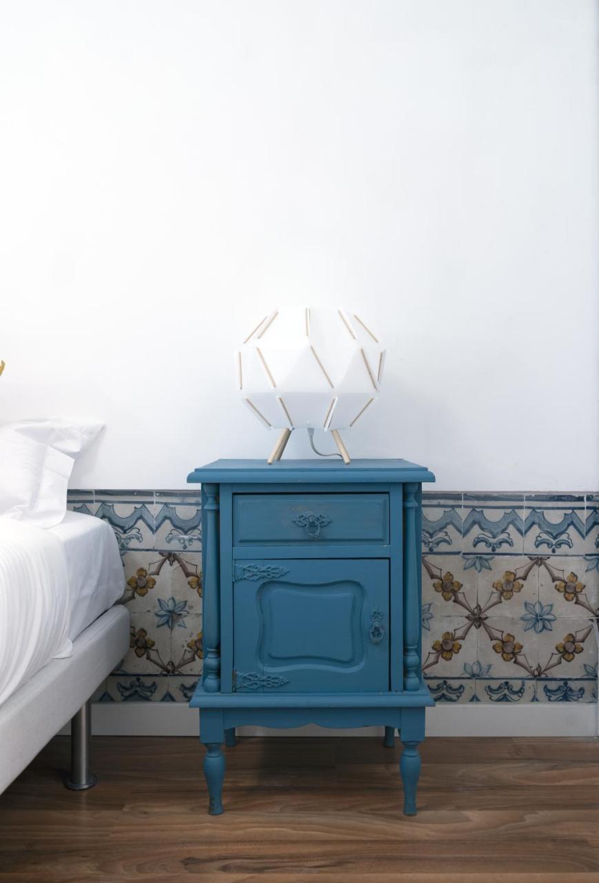 Lisbon Downtown Hotel Bagian luar foto
