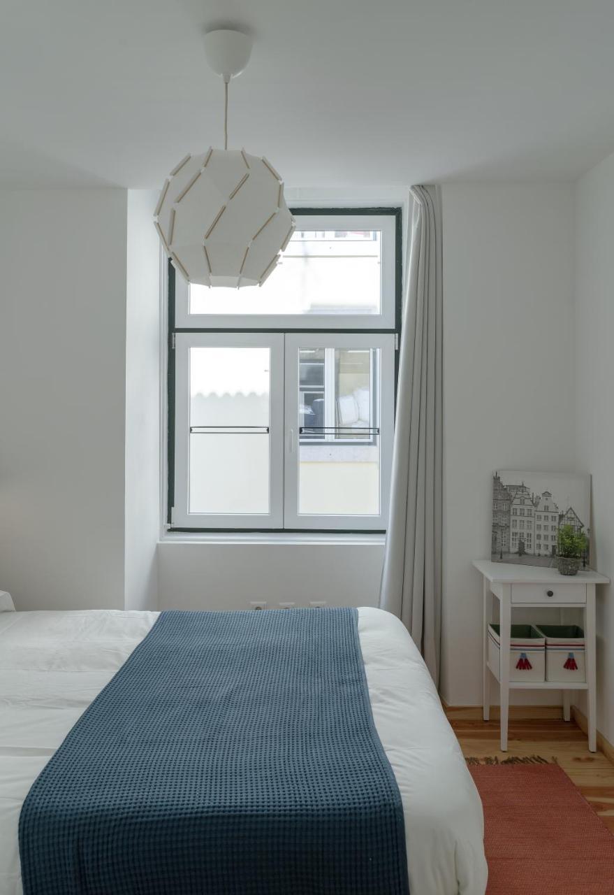 Lisbon Downtown Hotel Bagian luar foto