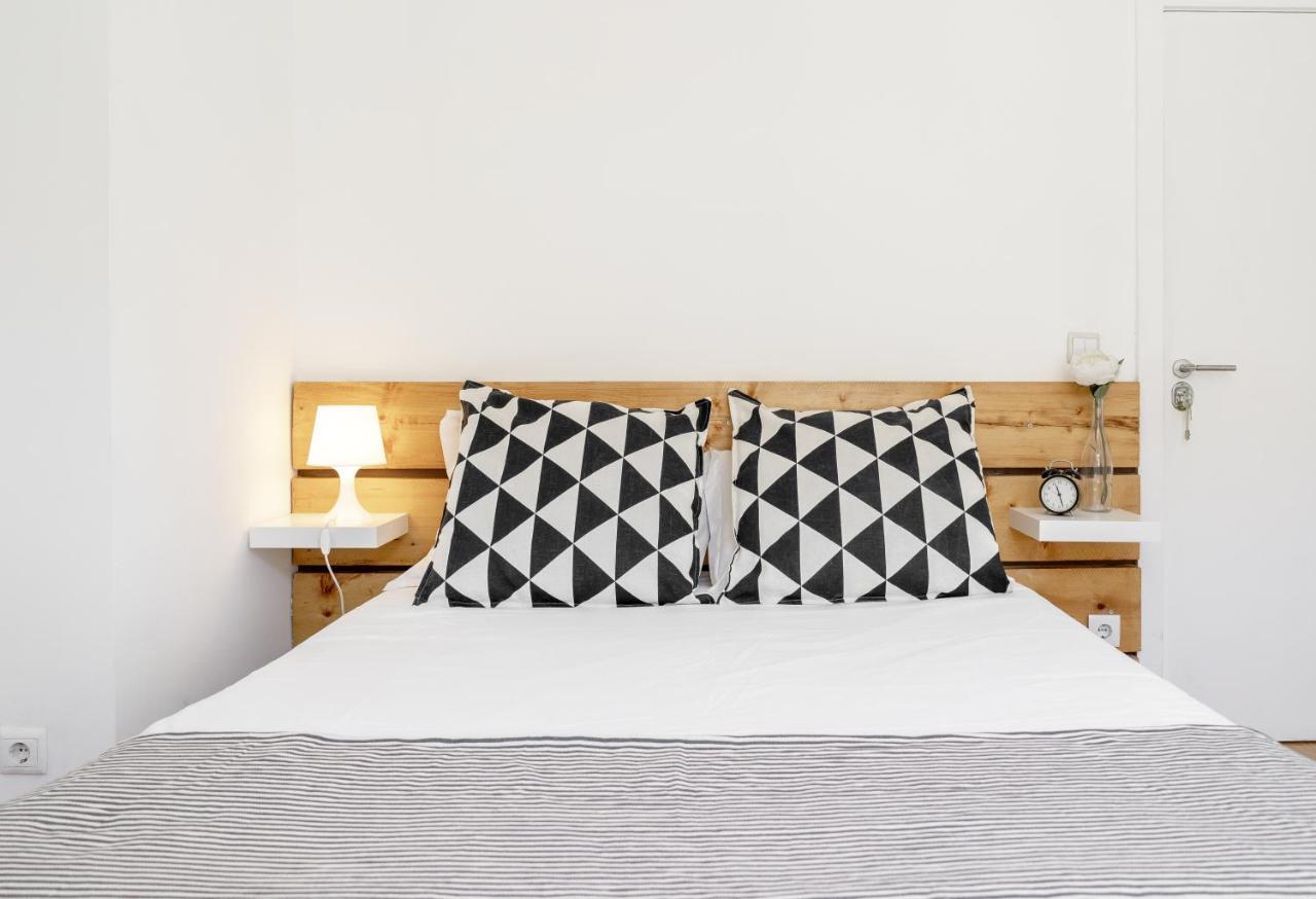 Lisbon Downtown Hotel Bagian luar foto
