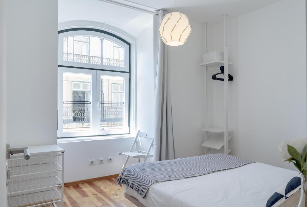 Lisbon Downtown Hotel Bagian luar foto