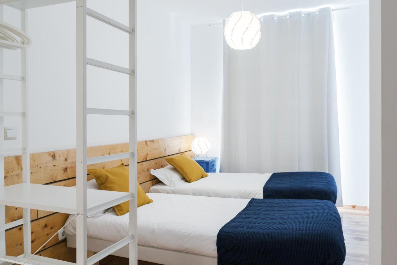 Lisbon Downtown Hotel Bagian luar foto